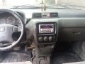 Fresh Honda Crv AT 4x4 1996 Silver For Sale -8