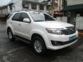 Toyota Fortuner 2012 for sale -0