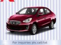 New 2017 Mitsubishi Mirage G4 and Montero Units For Sale -1