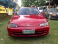 1993 Honda Civic ESi Automatic for sale-1