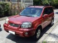 2005 NISSAN XTRAIL Red for sale-0