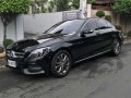 2015s Mercedes Benz C200 Avantgard for sale -8