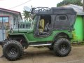 For sale Jeep[ Willys Type Body 4x4 -0