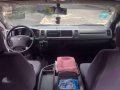Toyota Hiace Grandia 2010 for sale -9