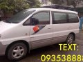 2002 Hyundai Starex SVX Crdi Manual for sale -0