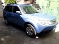 2012 Subaru Forester 20sx awd for sale-4