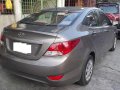 Grab ready Hyundai Accent 2017-2