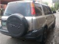 Fresh Honda Crv AT 4x4 1996 Silver For Sale -4