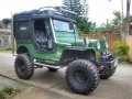 For sale Jeep[ Willys Type Body 4x4 -8