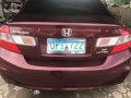 For sale Honda Civic 2012-8