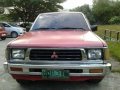 1996 Mitsubishi L200 for sale -0