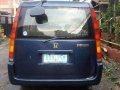 1997 Honda Stepwagon AT 10-seater Blue For Sale -3