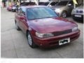 Toyota Corolla XL 1.3 1998 MT Red For Sale -1