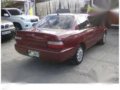 Toyota Corolla XL 1.3 1998 MT Red For Sale -3