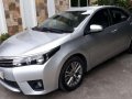 Toyota Corolla Altis G 2015 for sale -3