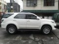 Toyota Fortuner 2012 for sale -1