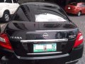 2012 Nissan Teana VQ 3.5L CVT 350XV for sale-4
