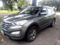 2013 Hyundai Santa Fe 2.2 CRDI for sale -3