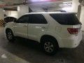 2007 Toyota Fortuner G for sale -3