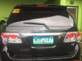2014 Toyota Fortuner G for sale -0