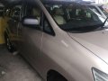 Toyota innova E manual 2012 for sale -11