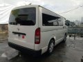 Toyota HiAce Commuter 2015 for sale -1