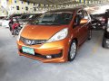2012 Honda Jazz 15 AT top of the line for sale-1