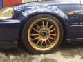 For sale Honda Civic 1999 sir body-9