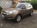 Hyundai Tucson Theta II Manual Fresh for sale -2