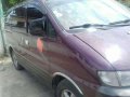 Preloved Hyundai Starex 1998 for sale -1