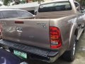 2011 Toyota Hilux 2.5 G 4x2 Diesel Manual Golden Brown for sale-0