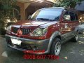 Mitsubishi Adventure 2005 GLS for sale -0