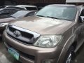 2011 Toyota Hilux 2.5 G 4x2 Diesel Manual Golden Brown for sale-3