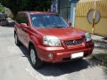 2005 NISSAN XTRAIL Red for sale-1