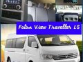 Foton 2017 View Traveller LS for sale -2