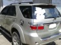 Toyota Fortuner 2011mdl Davao plate for sale-0