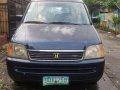 1997 Honda Stepwagon AT 10-seater Blue For Sale -0