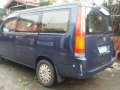 1997 Honda Stepwagon AT 10-seater Blue For Sale -2