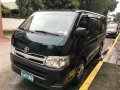 For sale 2013 Toyota Commuter Hi ace-0