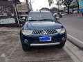 2011 Mitsubishi Montero gls sport for sale-1