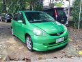 HONDA FIT 2010 automatic all power rush sale-0