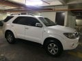 2007 Toyota Fortuner G for sale -4