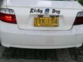 Rush Toyota Vios taxi 2005 for sale -3