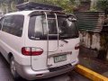 2002 Hyundai Starex SVX Crdi Manual for sale -1