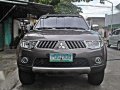 For sale Mitsubishi Montero sports GLS -4