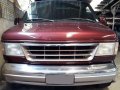 1995 Ford E350 73 US Version AT Red For Sale -0