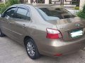 2013 Toyota Vios 1.3G Automatic Brown For Sale -3