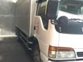 2000 Isuzu Elf Closed Van 4HF1 for sale-1