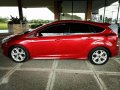 Fresh 2014 FOCUS S 2.0 S AT Red For Sale -1