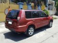 2005 NISSAN XTRAIL Red for sale-4